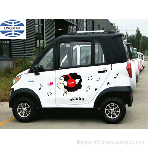 Hot Sell Car Electric Adult 2 Seats for Sale